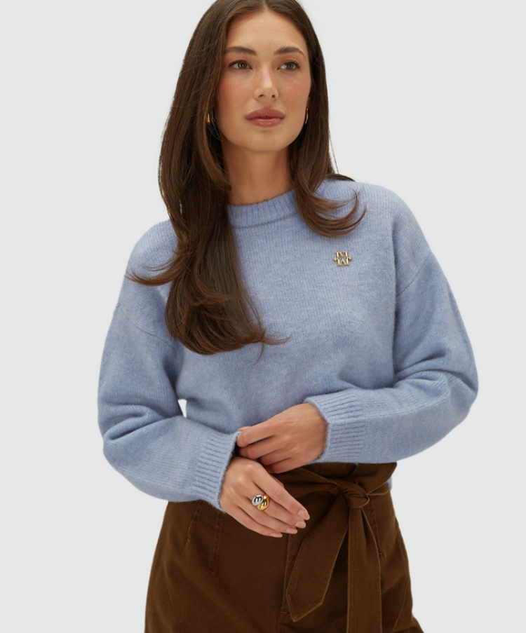  794 POWDER BLUE